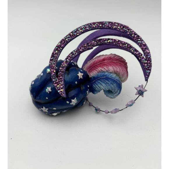 Stage Star Night Miniature Headpiece, Purse, Stand By Willow Hall - Picture 4 of 8